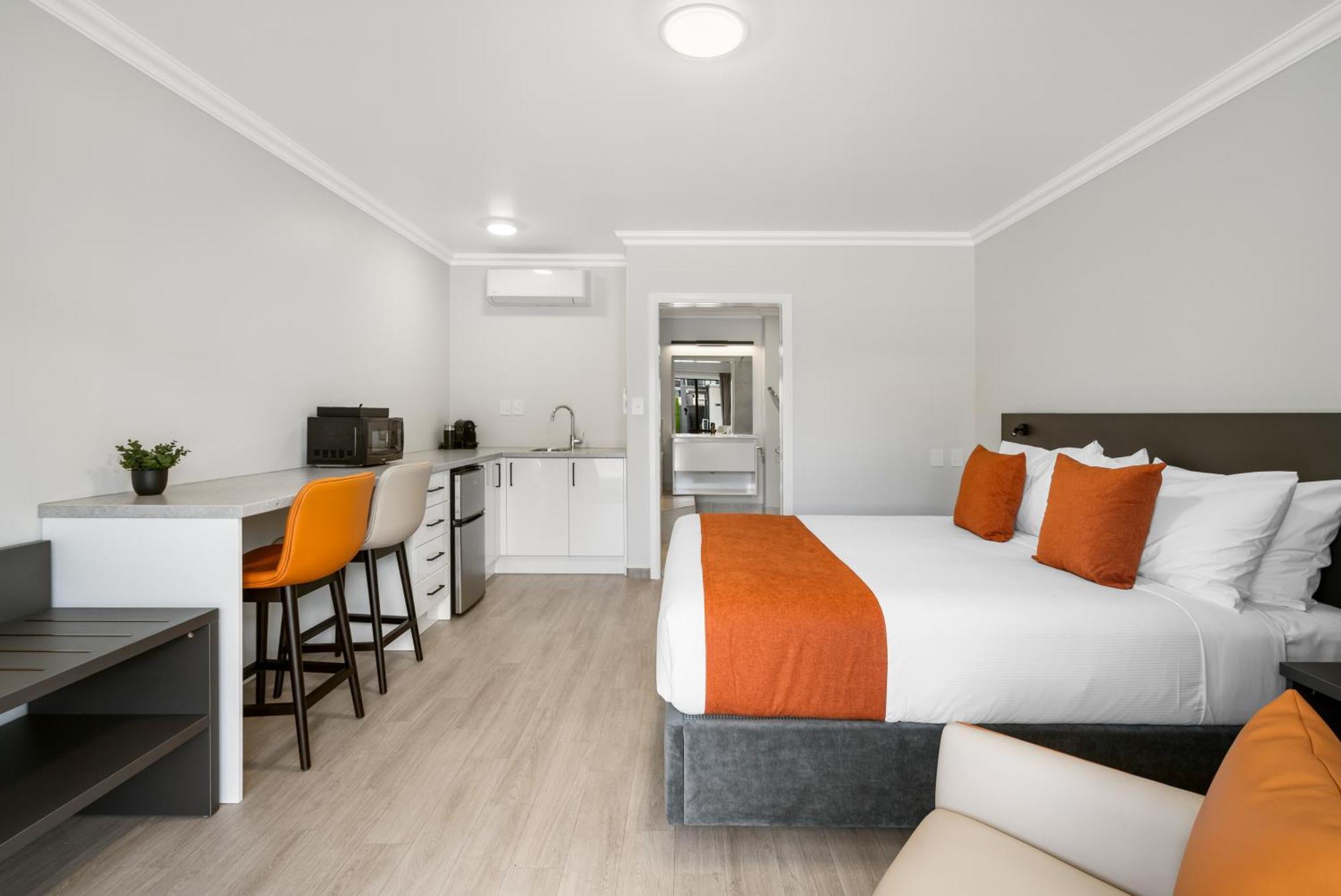 Stay 284 Rotorua - Refurbished Modern Accommodation Luaran gambar