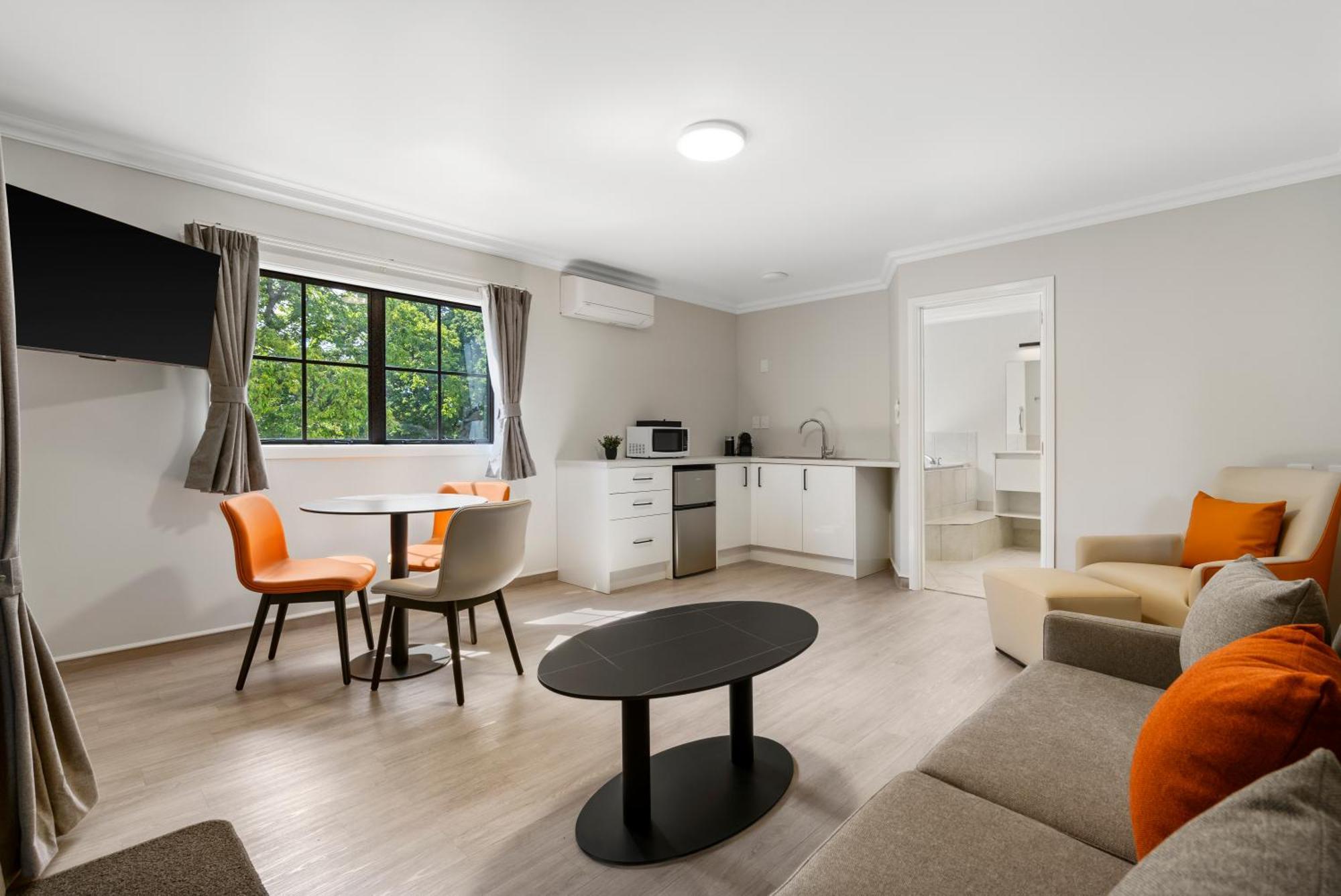 Stay 284 Rotorua - Refurbished Modern Accommodation Luaran gambar