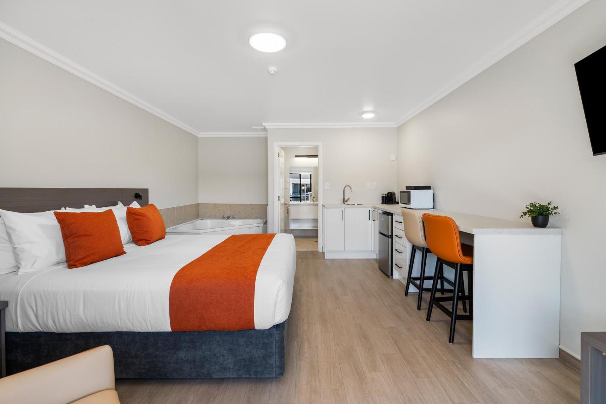 Stay 284 Rotorua - Refurbished Modern Accommodation Luaran gambar