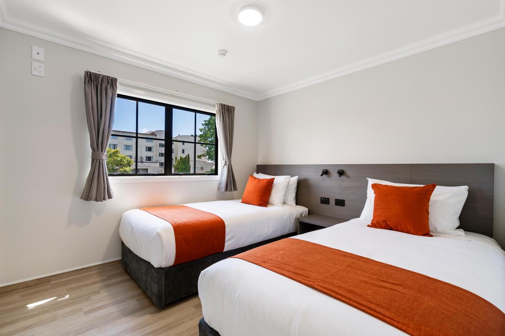 Stay 284 Rotorua - Refurbished Modern Accommodation Luaran gambar