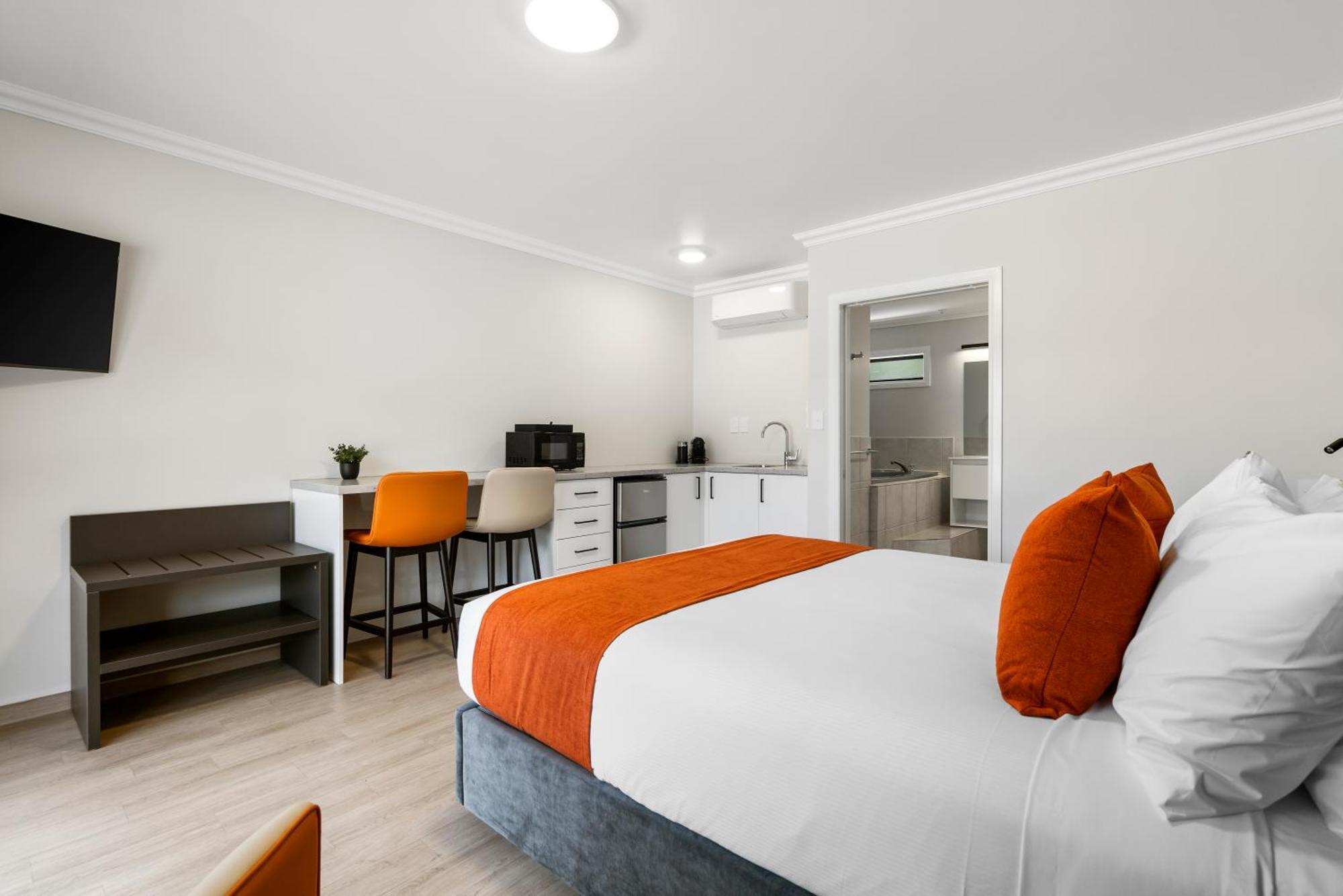 Stay 284 Rotorua - Refurbished Modern Accommodation Luaran gambar