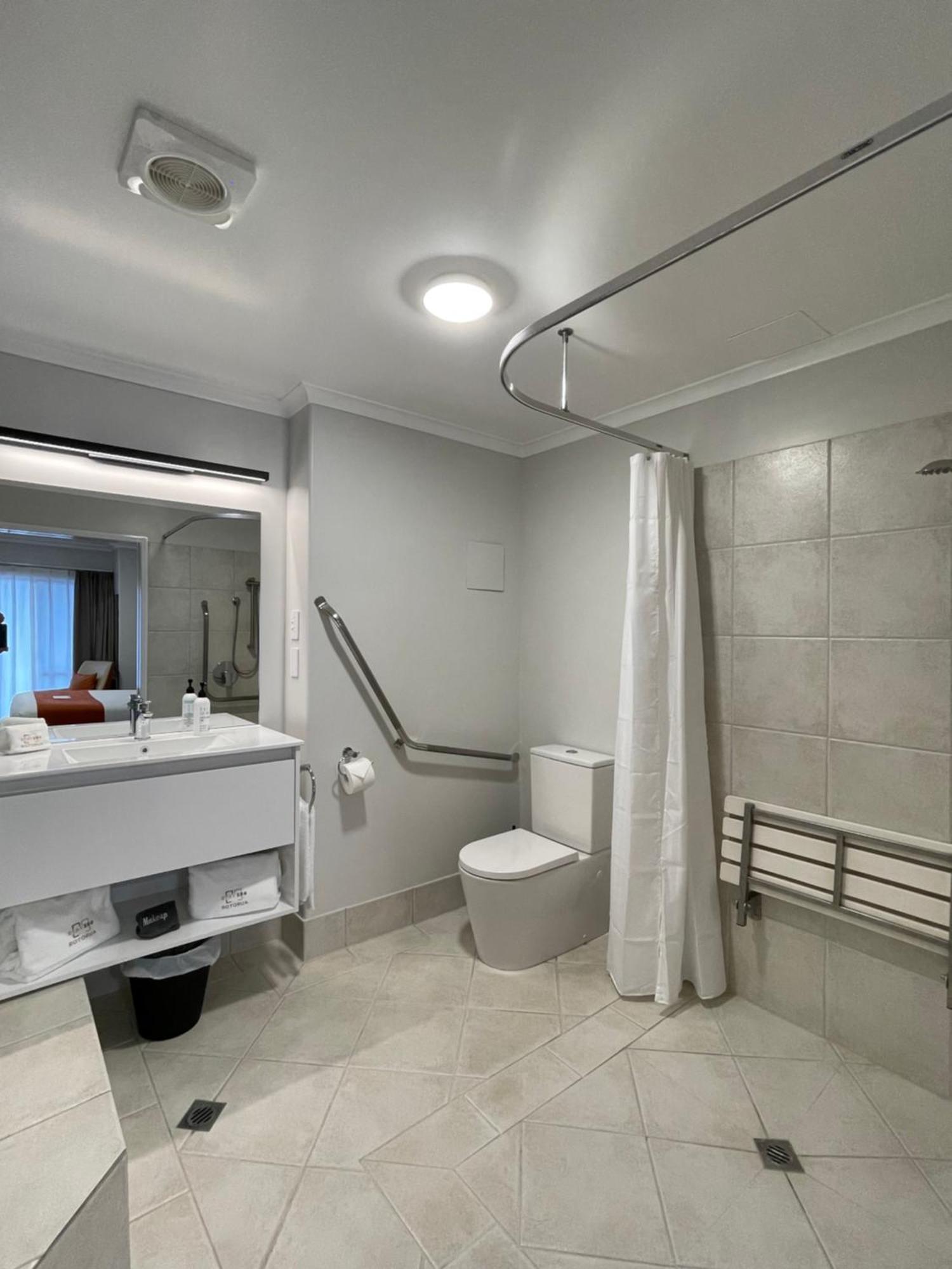 Stay 284 Rotorua - Refurbished Modern Accommodation Bilik gambar