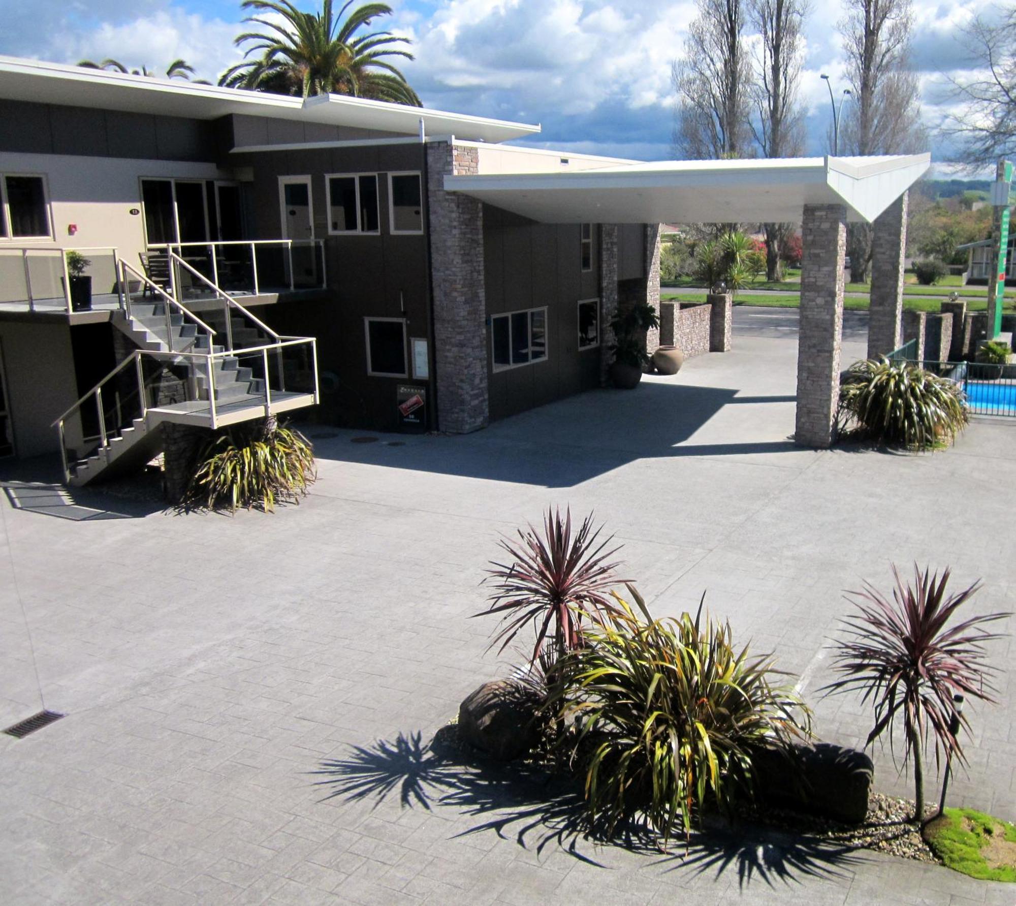 Stay 284 Rotorua - Refurbished Modern Accommodation Luaran gambar