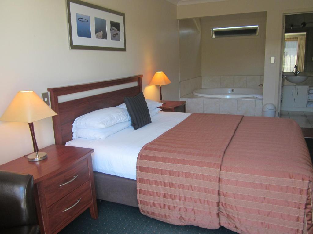 Stay 284 Rotorua - Refurbished Modern Accommodation Bilik gambar
