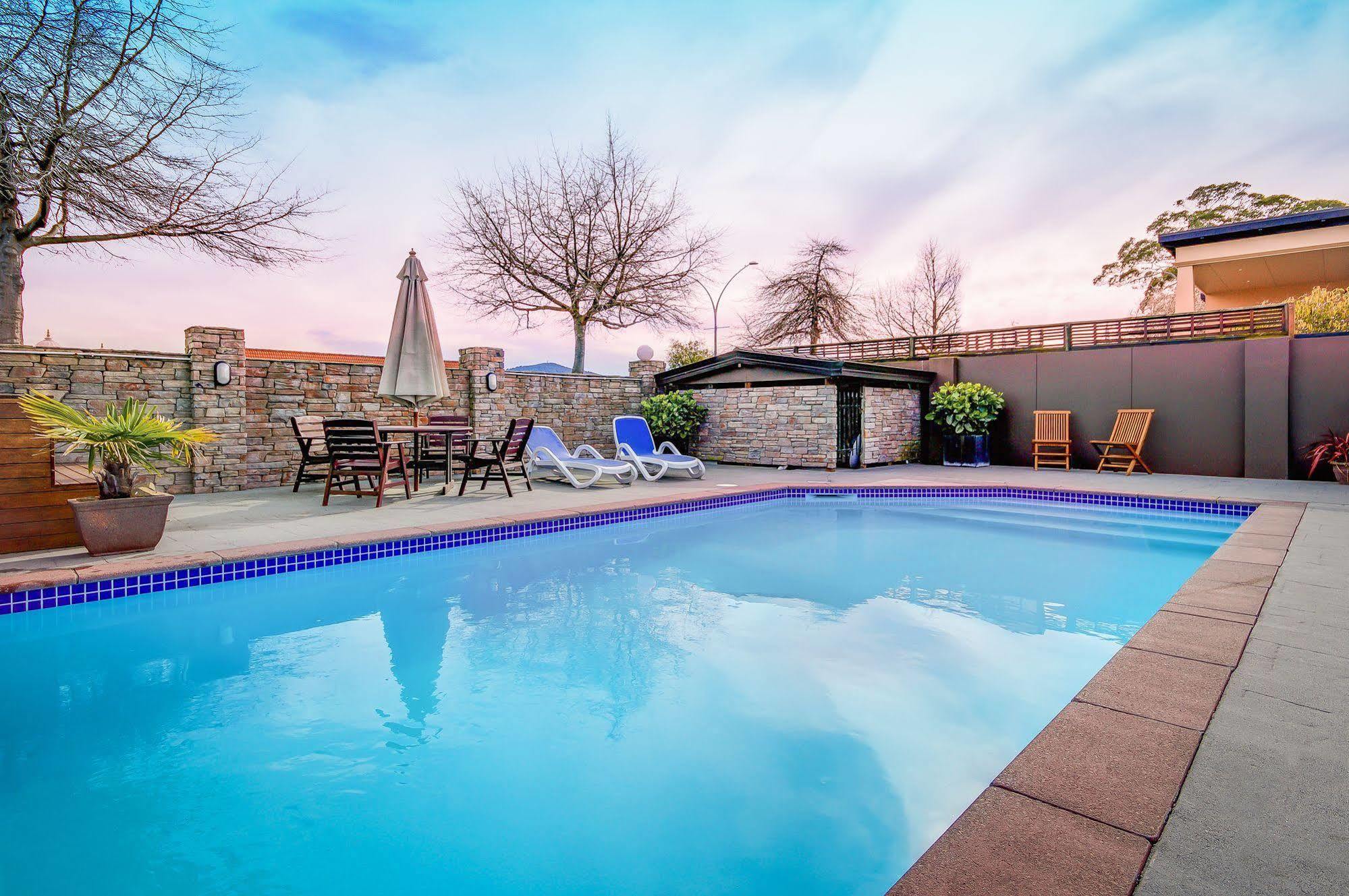 Stay 284 Rotorua - Refurbished Modern Accommodation Luaran gambar